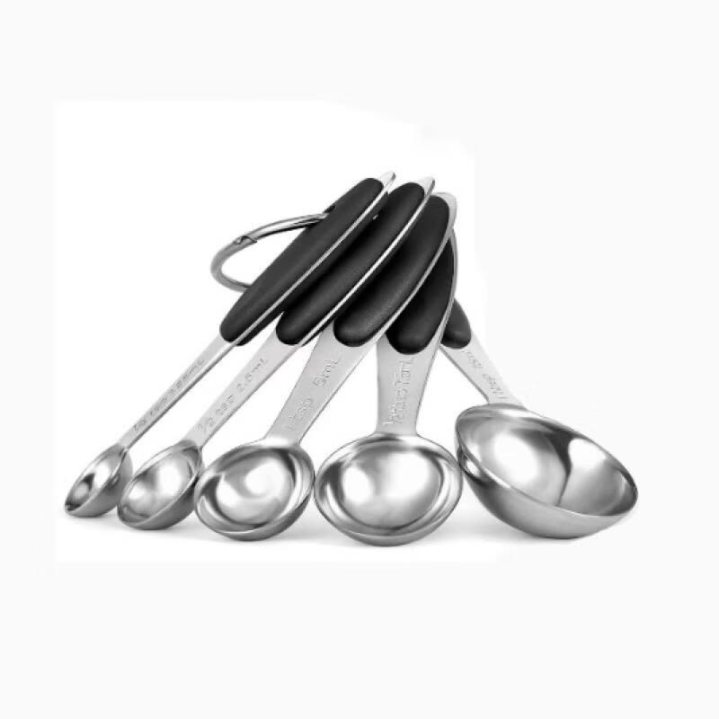 MDNG Stainless Steel Measuring Spoons Set