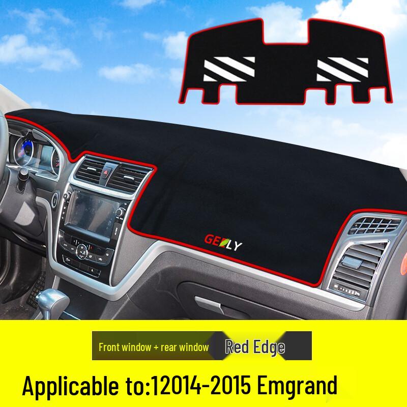 Geely Emgrand EC715 Dashboard Sunshade Mat for Sun Protection