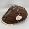 Y2k Painter Hat Embroidery Retro Artist Hat Fashion Newsboy Flat Cap  Spring Summer