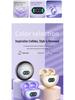 2025 Q61 Wireless Bluetooth Earphones: High-Quality Sound, In-Ear Design, Long Battery Life.