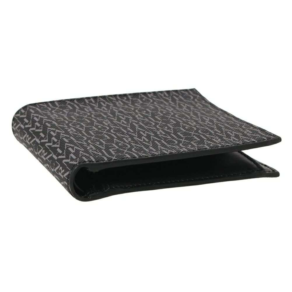 Bifold Wallet 958098 CC831 00020 Black [Armani Exchange] Men's [Item]