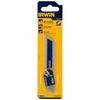 Irwin Snap-Off Bimetal Blades, 18mm, Pack of 5