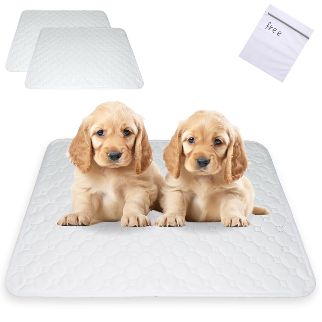 

от животных медицинских Tail Stories моющиеся Pet Pee Pee Вода быстрая утечка включает в себя сетку для стирки x набор чистых [контролируемый техник] простыни, коврик, подкладка,