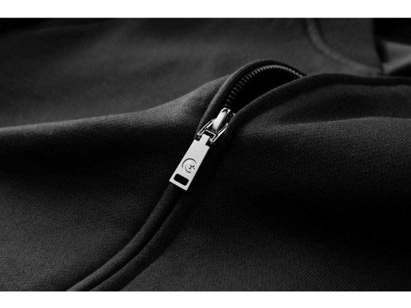 European-Style Men's Baseball Collar Jacket - Autumn/Winter 2026 Versatile Business Casual Pilot Jacket