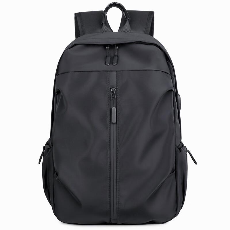 Li Shen Men's Casual Business Laptop Backpack