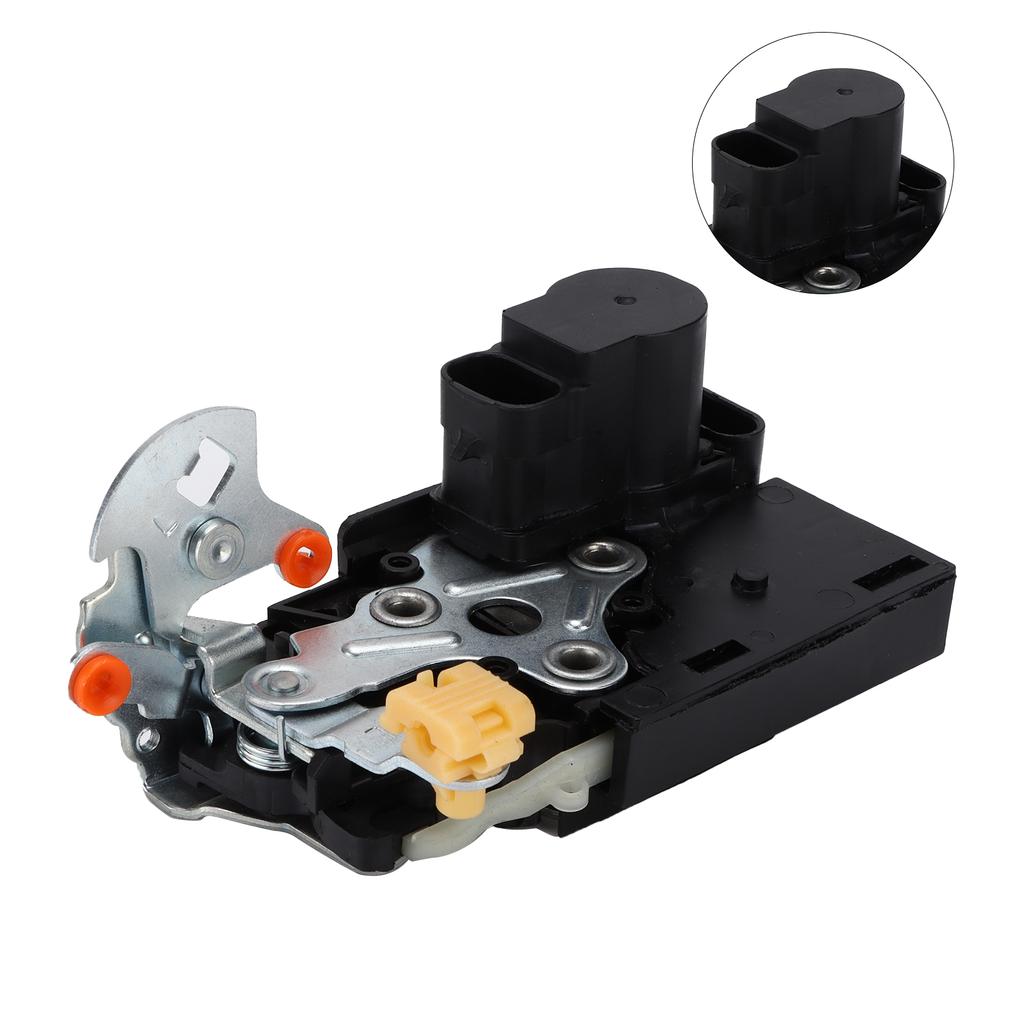 Bakdörr Baklucka Lås Ställdon Spärrmotor 15110511 Ersättning för Buick 2004 2007