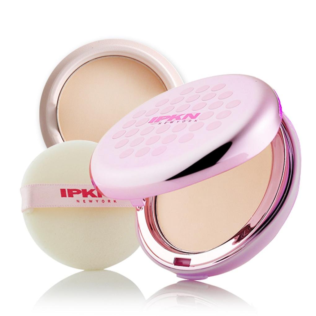 IPKN NU EST Honey Pact main product + refill No. 23