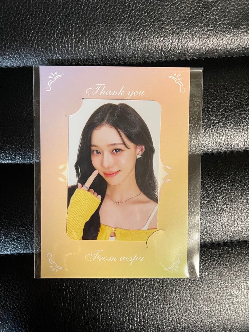 

[USED] aespa fc renewal benefits winter