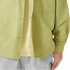 New Balance Jackets Men's Green Lapel Moderate Workwear AMJ23303-RYS