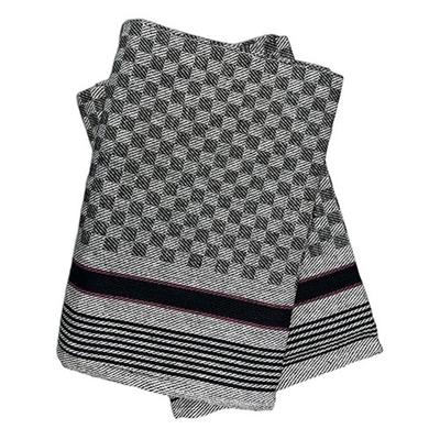Exner Checked Pit Towel (Pack of 10)