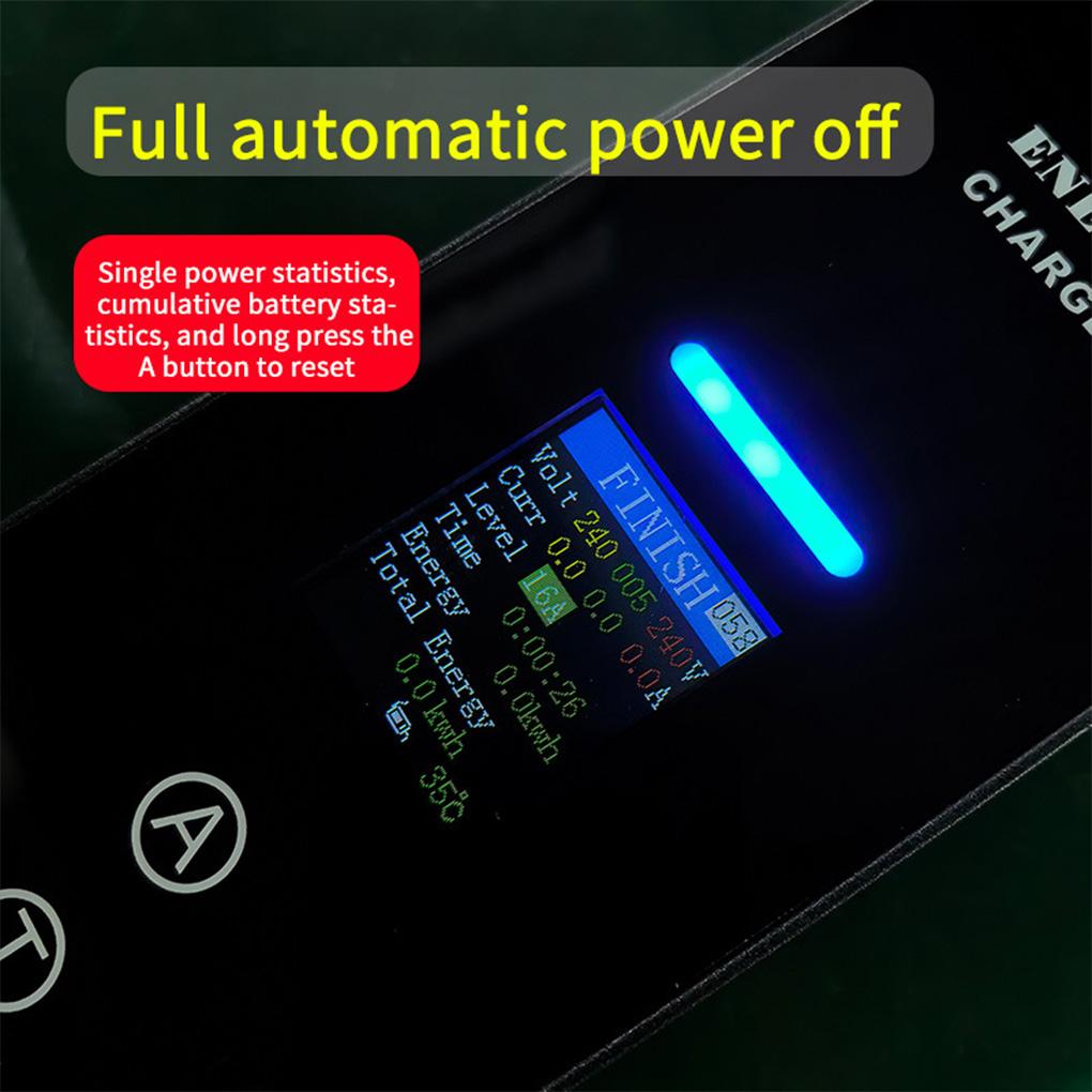 Protable EV Charger Type 2 16A 11KW Protable 3Phase EV Mobile Charger Fast Charging 5PIN CEE plug IEC 62196-2 EV Charger