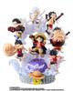 Tamashii Nations World Collectible Figure x Monkey Luffy S.H.Figuarts - D.