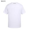 New Balance Wesentliche Kurzarm-T-Shirts mit großem Logo Nbned21033 10 19