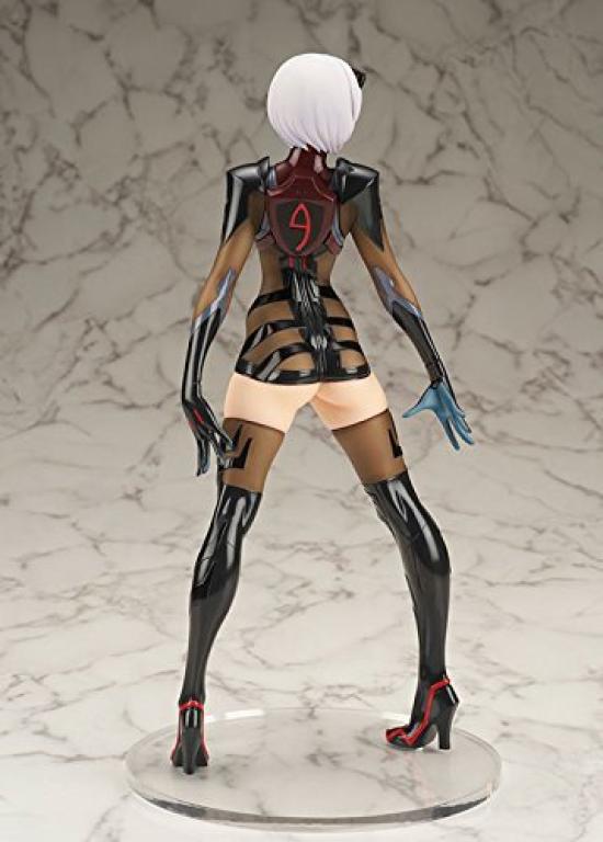 New Theatrical Edition Ayanami Rei Completed Figure Evangelion (working name)