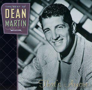 

CD DEAN MARTIN Thats Amore The Best Of Dean Mart CDP537571 Capitol 1996 Canada New Age Easy Listening Used