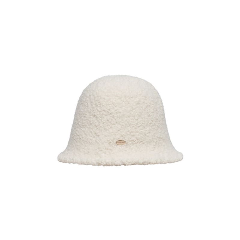 J.ESTINA J.LETTER Boucle Bucket Hat IV (JEACEM4BF914IV260)
