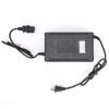 Intelligent Lithium Battery Charger 12.6V 5A Output Charging Adapter for Electric Bike