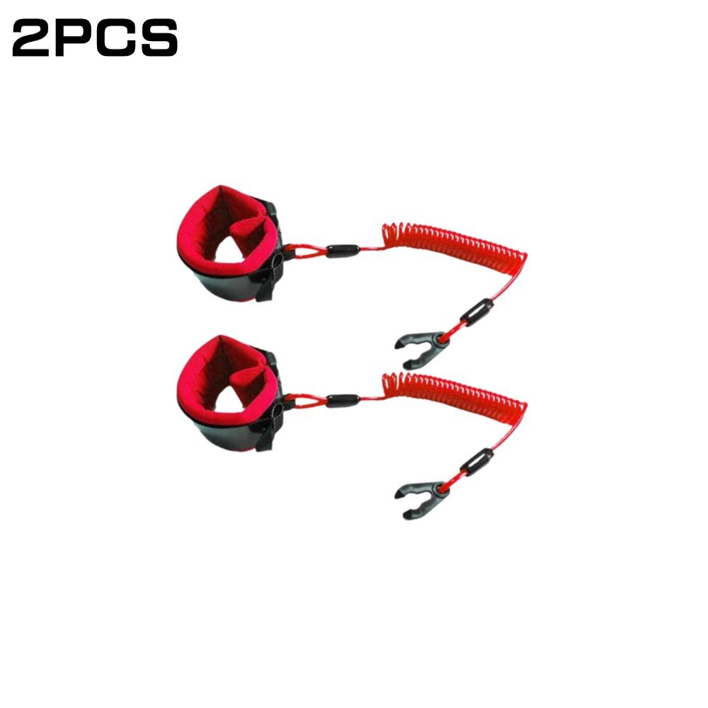 Motorboat Engine Emergency Stop Band Cord Rope Stop Kill Key Floating Safety Wrist Lanyard For Yamaha Jet Ski Wave Runner