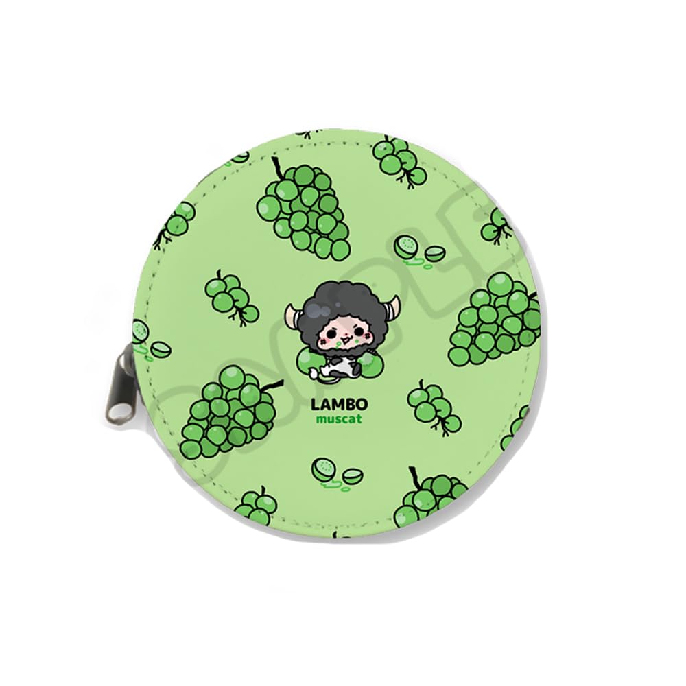 

Аниме Хитман Ламбо 3-е издание Круглый монетник M YF Репетитор-киллер РЕБОРН!