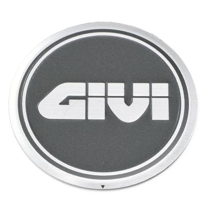 Z200M 95261 Rear Box Parts Emblem (Round)