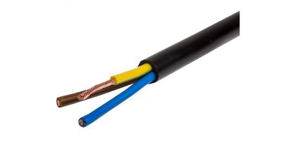 Arbetsplatskabel H05RR-F (OW) 3x1,5 mm²/100m