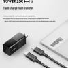 Lenovo thinkplus USB-C to USB-C 100W Fast Charge Cable