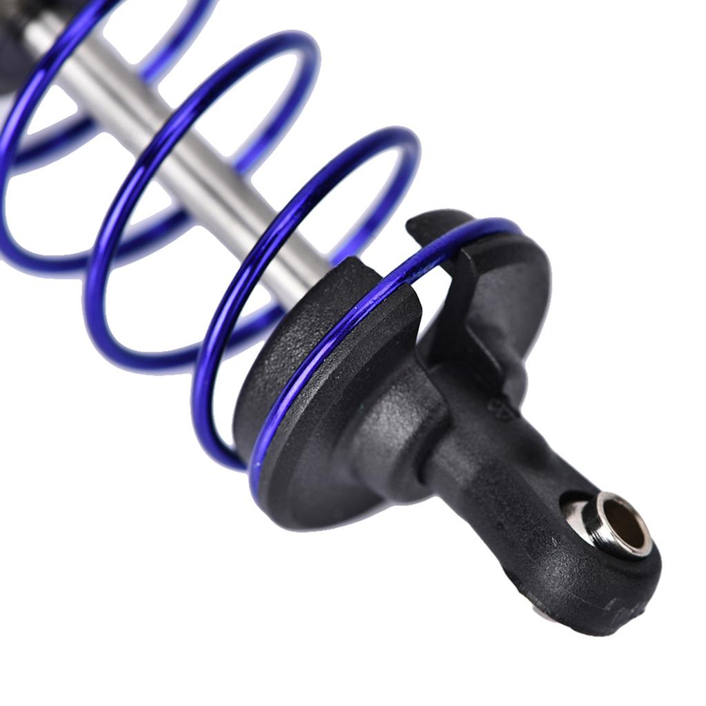 2pcs Metal Shock Absorber Damper for 110 RC Car Spare Parts Accessory (92mm)