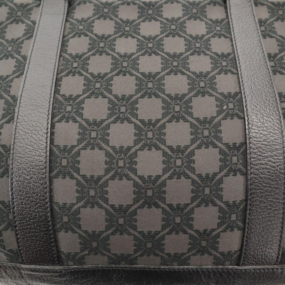 Emporio Armani Henkel-Tote-Bag Grau Herren Gebraucht