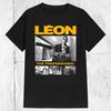 Léon années 90: Le T-shirt Cinéma Professionnel
