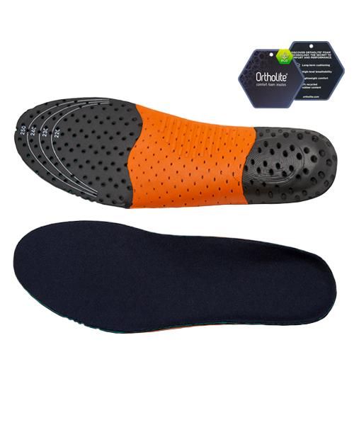 Dlavan Arch Support Ortholite Perforated Eva Cushion Insole