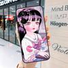Cartoon Girl Aesthetic Case For Realme 15 Pro 12 11 13 14 Pro Plus GT6 GT7 C55 C51 C53 C25 C63 C61 C65 C67 C71 C75