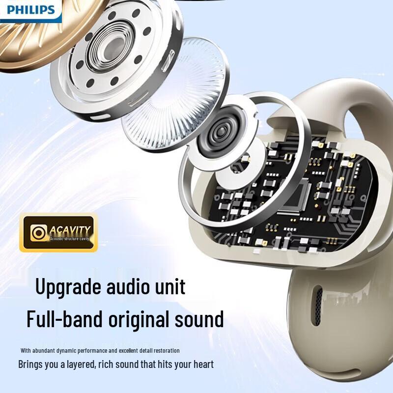 Philips TAT2469 True Wireless Sport Earbuds