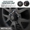 Alumania VSJ-CC01-MT Center Cap [METALLIC] Jimny JB64 XC Sierra JB74 JC Aluminum Wheel Dedicated