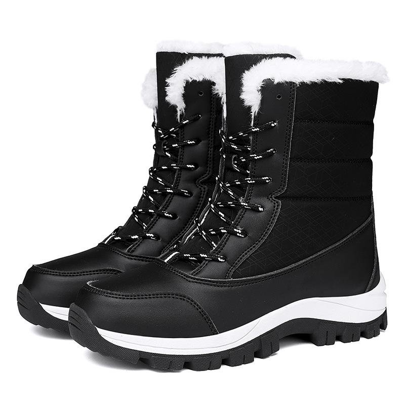 Women's High-Top Outdoor Hiking & Snow Boots