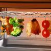 10-30 stuks Roestvrij Staal Spies Grill Kabob Spiesen Stokjes Voor Grillen Herbruikbaar Kebab Barbecue BBQ Stick Speciale Baknaald