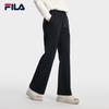 Fila Women's Knit Straight-Leg Logo Pants