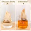300/100Pcs Disposable TeaBags with String Household Filter Bag for Coffee Foot Bath Natural Wood Pulp Paper Spice Filters Teabag