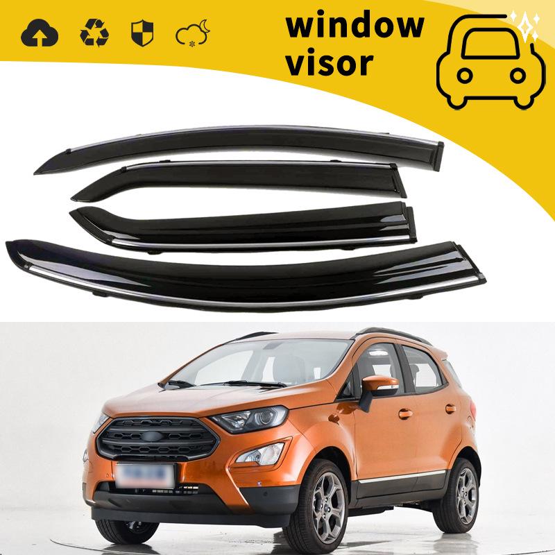 Ford Ecosport Kuga (2013-2018) Apărători de ploaie și viziere de geam