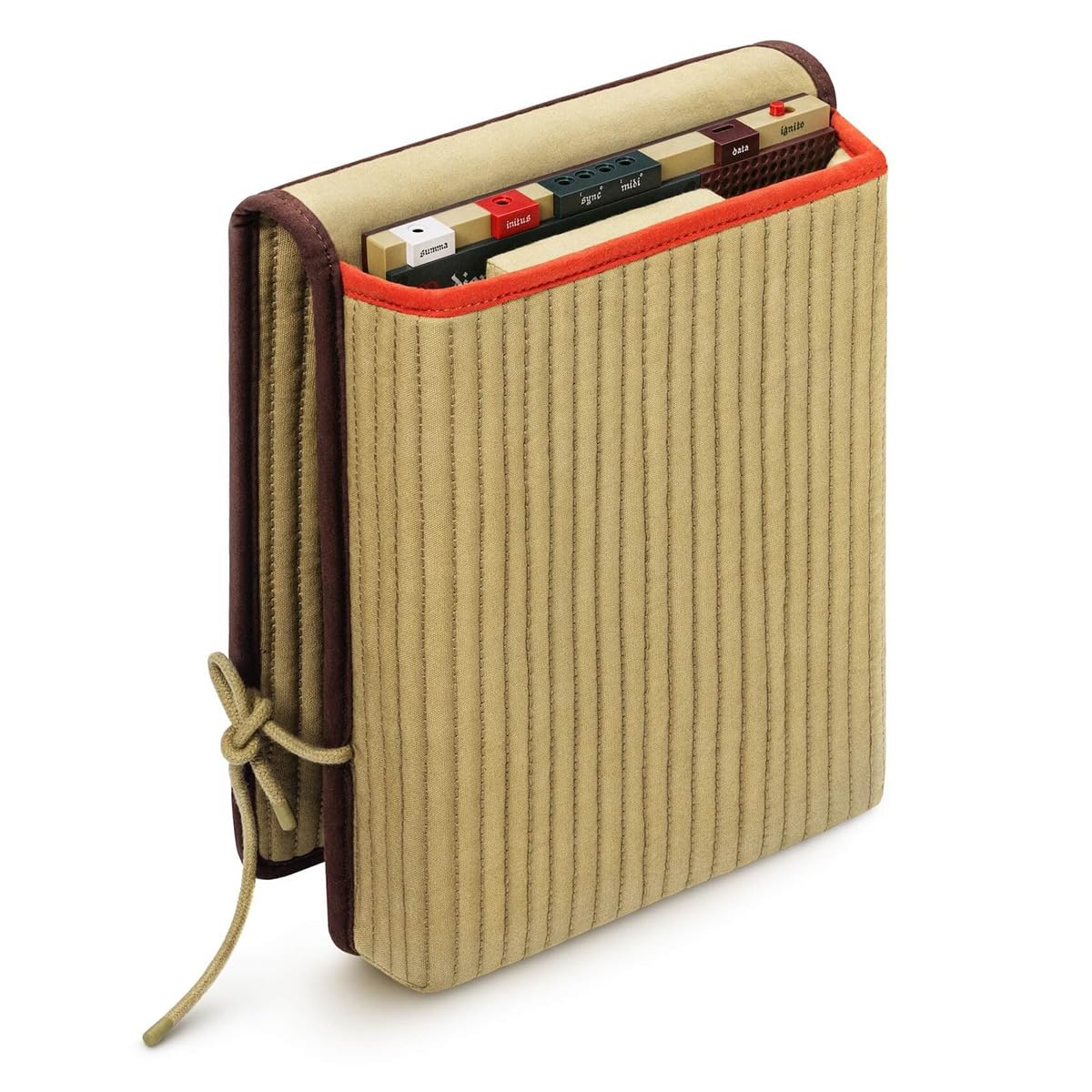 

Teenage Engineering EP Medieval Quilted Armor Carrying Case for Bag, EP-1320