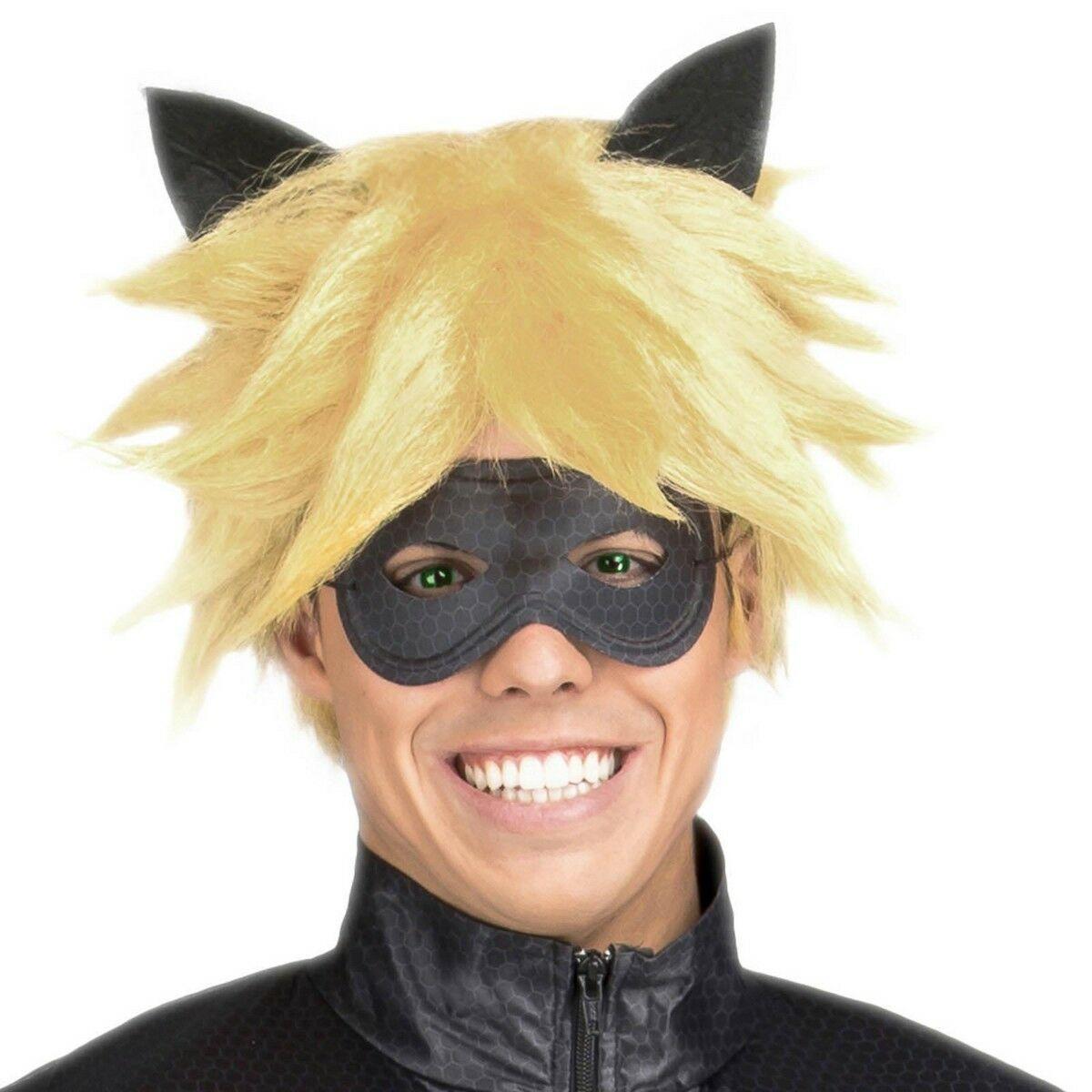 

Черные парики My Other Me Cat