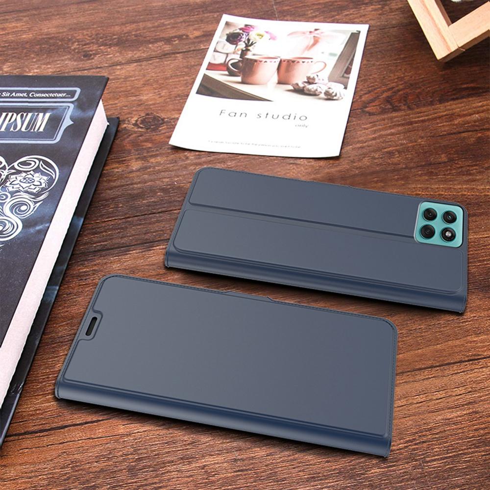 For Xiaomi Redmi Note 15 Pro+ 5G (Global) Case with Card Holder Kickstand Fiber Pattern Leather