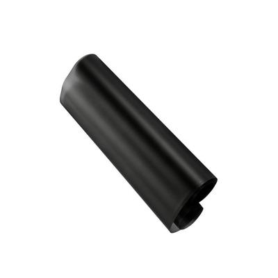 30x150cm negro mate Auto faro antiniebla tinte película pegatina Decoración