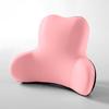 Ergonomic Multi-Angle Lumbar and Neck Support Pillow for Car