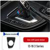 BMW řady 3 & 4 F30, 316i, 320li GT Karbonový interiérový kryt konzoly