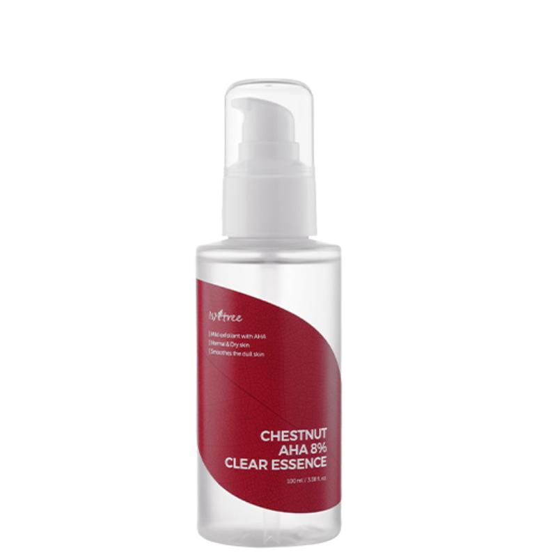 Chestnut AHA 8% Clear Essence
