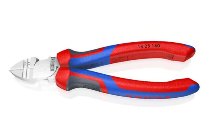Side Cutting Pliers For Insulation Stripper 160Mm - Kn 14 25 160