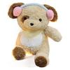 Super Cute Puppy Earphone Plush Doll - Perfect Gift for Kids and Girls