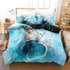 3D3 The OwlBedding Sets Duvet Cover Set With Pillowcase Twin Full Queen King Bedclothes Duvet Cover
