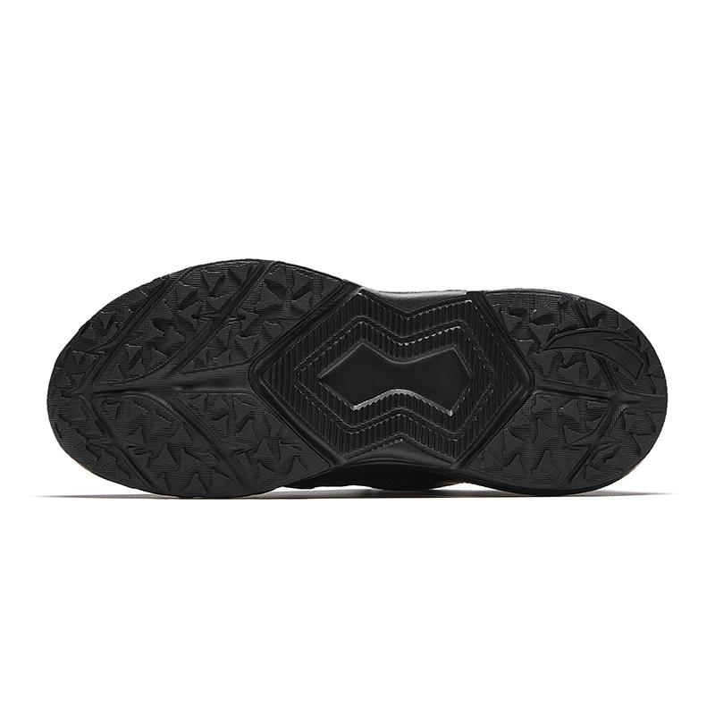 Anta Outdoor Shoes Men's Basic Black 912626650-6