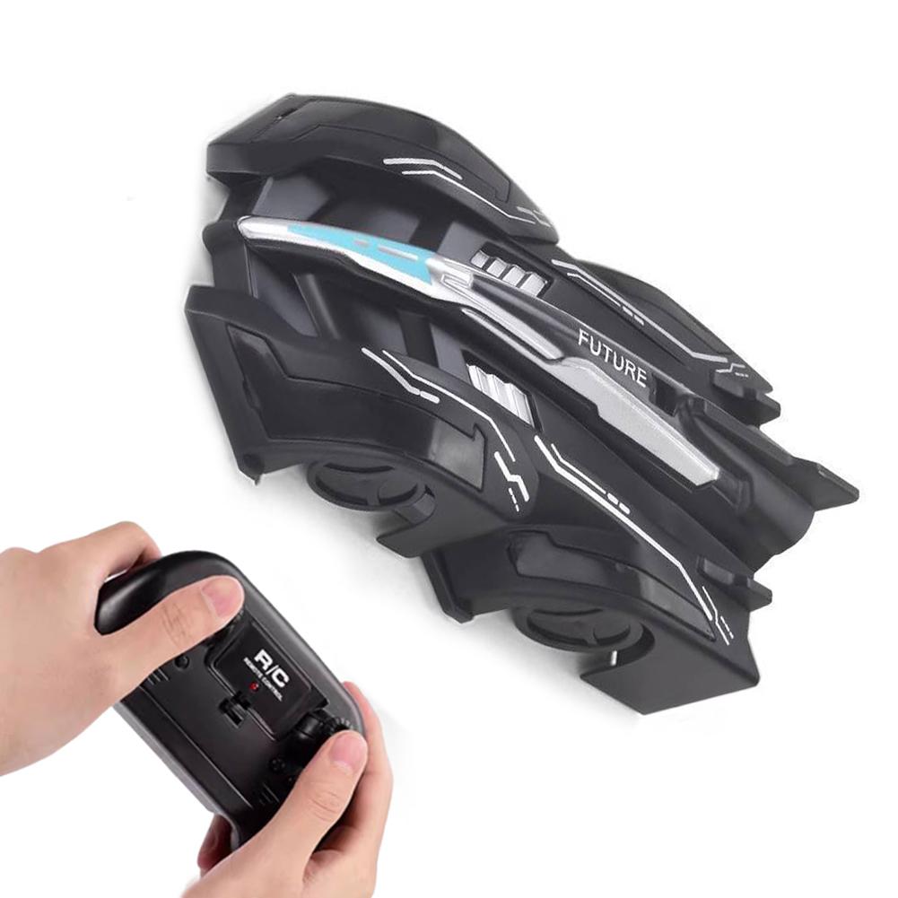 Wall Climbing Remote Control Car Children Climbing Remote Control Racing Toy Cars Little Boy Gifts Rechargeable